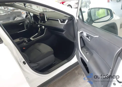 2025 Toyota Rav4 Xle z USA, uszkodzony, nr VIN 2T3P1RFV5SW513889